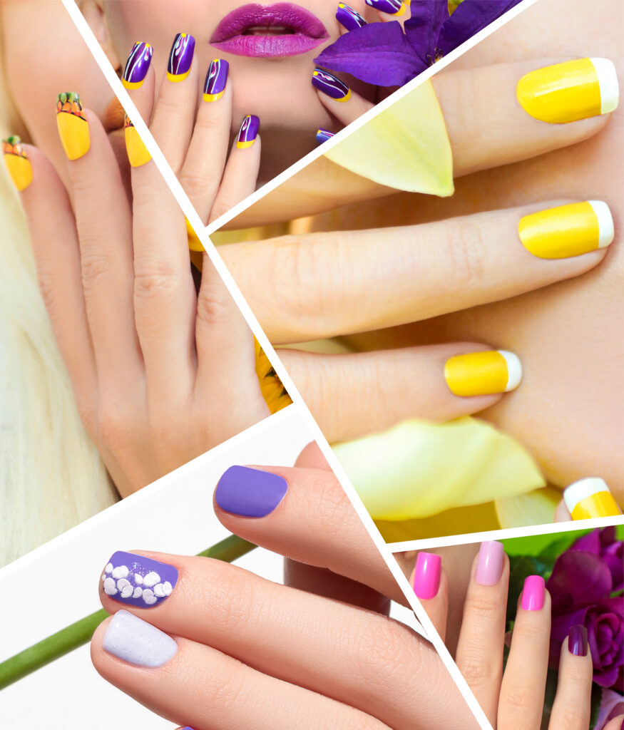 manicures brasileiras